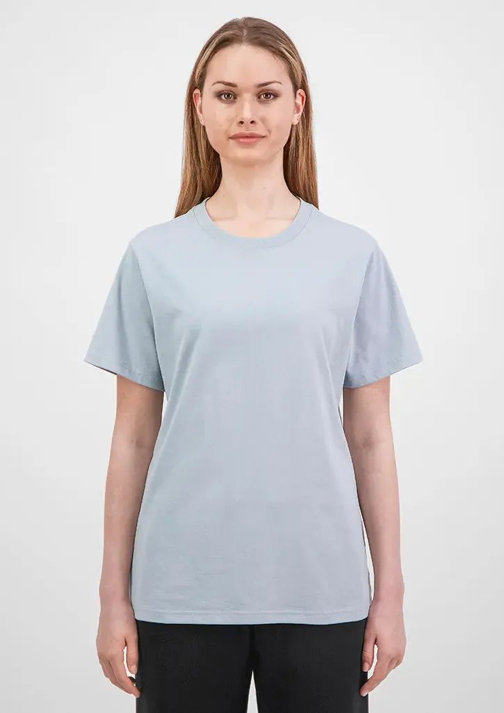 Goodmates Wommen's Everyday Short Sleeve Tee X2001W Metro Workwear